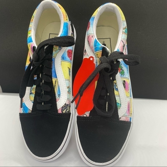 LA Loteria Millennial Loteria Vans - Picture 7 of 8